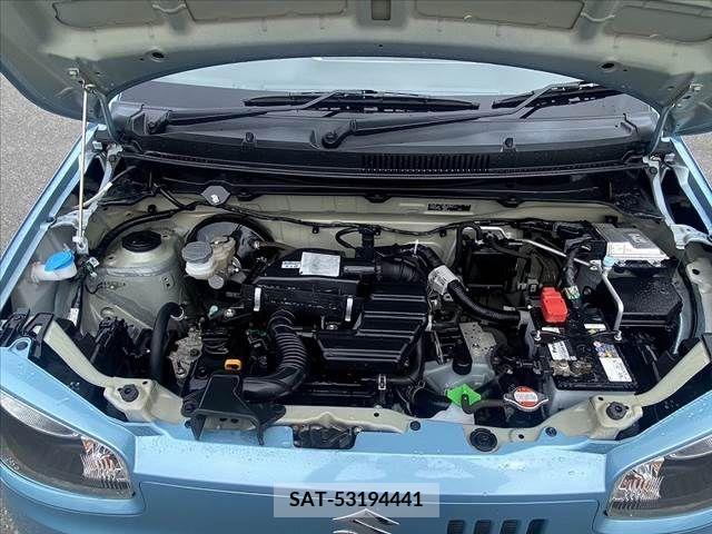 Suzuki ALTO 2019-04 287149-19