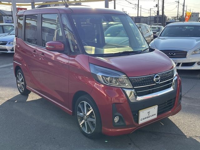 Nissan DAYZ ROOX 2019-07 180574-2