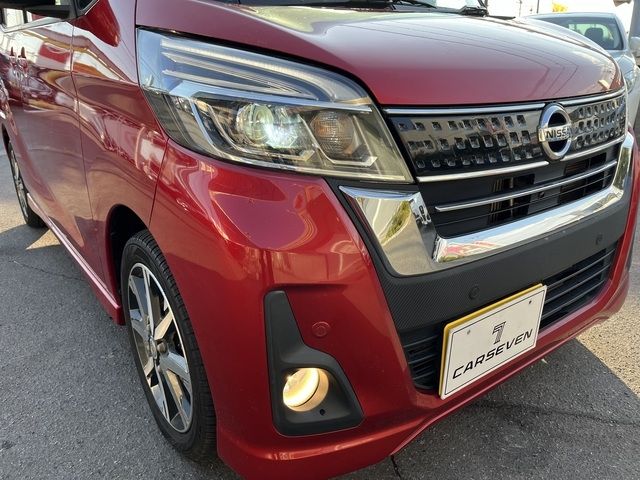 Nissan DAYZ ROOX 2019-07 180574-29