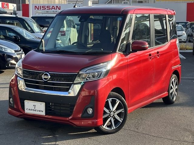 Nissan DAYZ ROOX 2019-07 180574-0