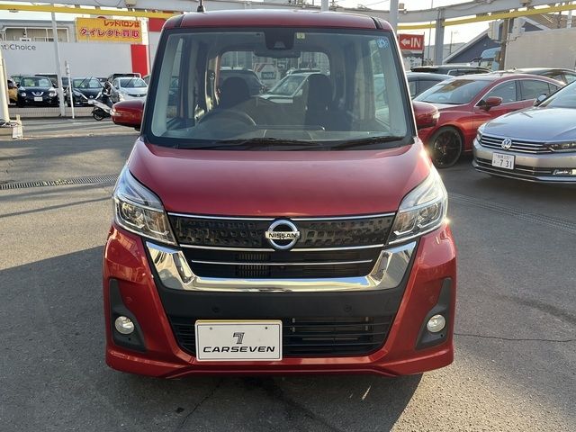 Nissan DAYZ ROOX 2019-07 180574-1
