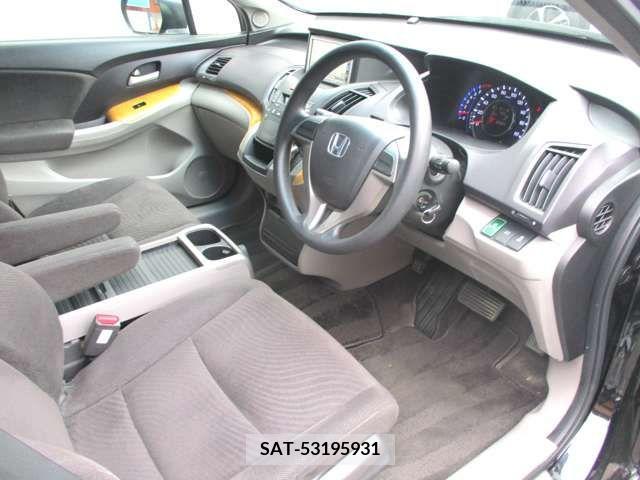 Honda ODYSSEY 2009-01 374008-10