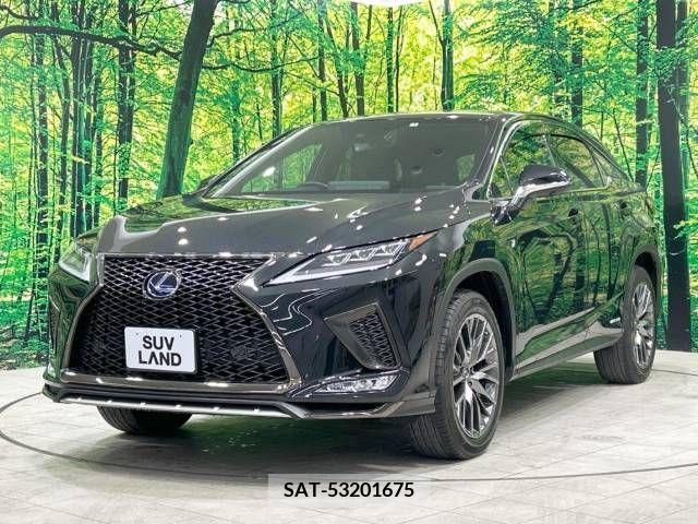 Lexus RX 2021-01 220477-14