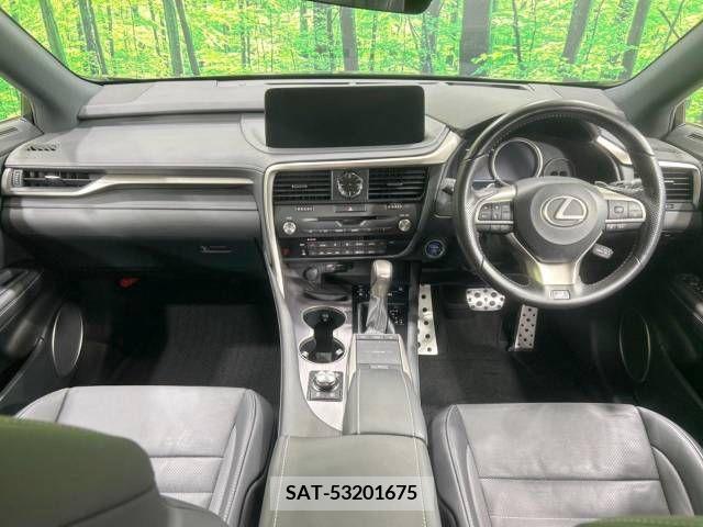 Lexus RX 2021-01 220477-1