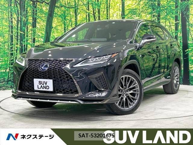 Lexus RX 2021-01 220477-0