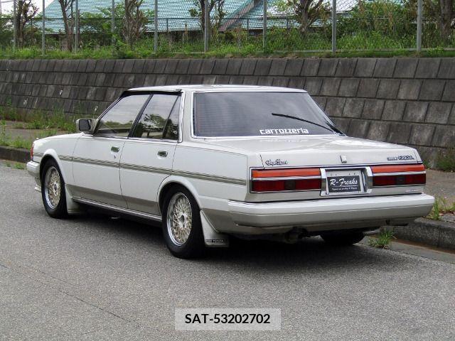 Toyota CRESTA 1988-02 200495-1