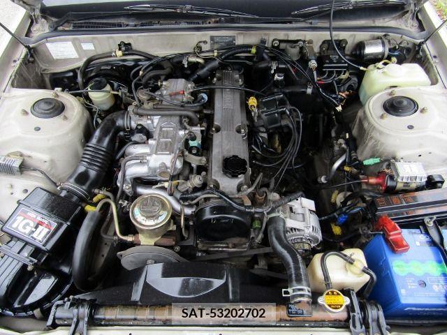 Toyota CRESTA 1988-02 200495-14