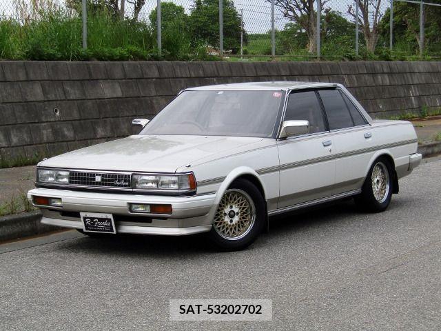 Toyota CRESTA 1988-02 200495-2