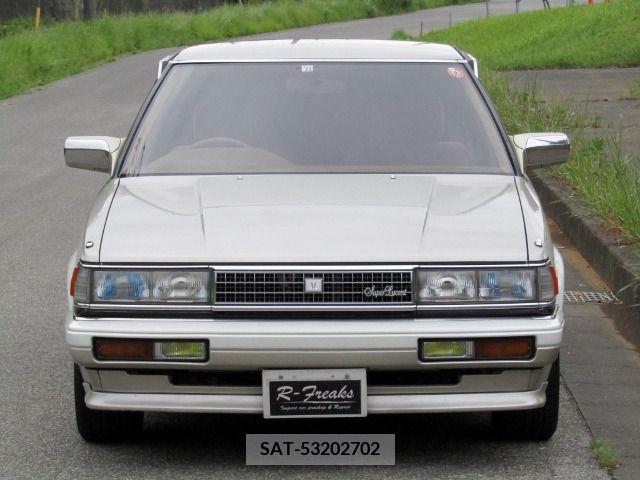 Toyota CRESTA 1988-02 200495-4