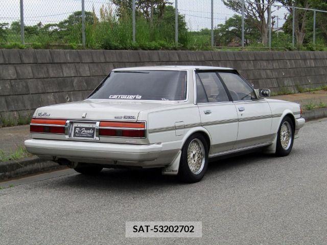 Toyota CRESTA 1988-02 200495-3