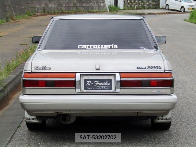 Toyota CRESTA 1988-02 200495-5