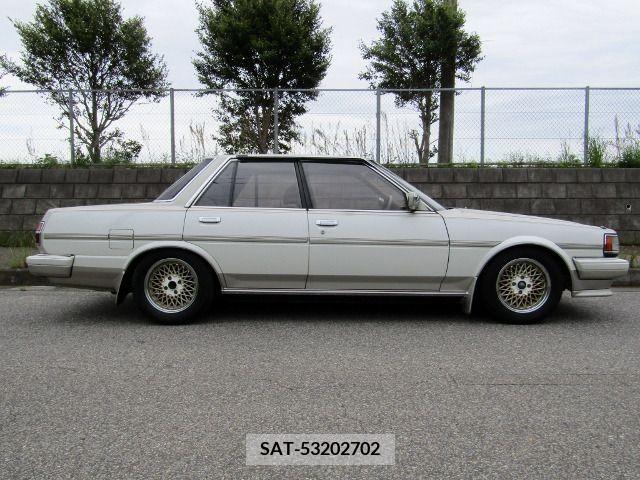Toyota CRESTA 1988-02 200495-6