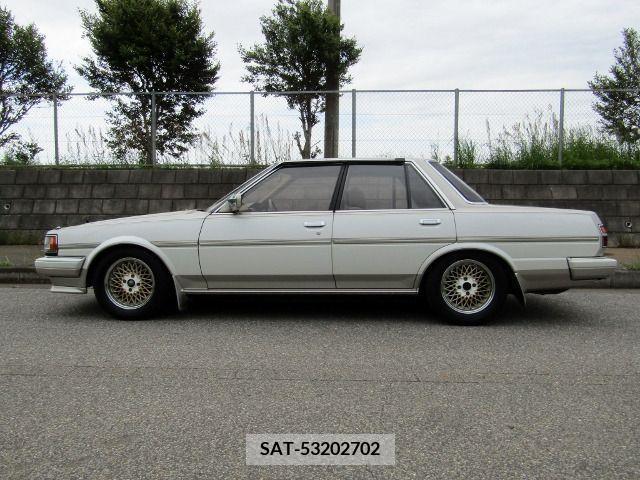 Toyota CRESTA 1988-02 200495-7