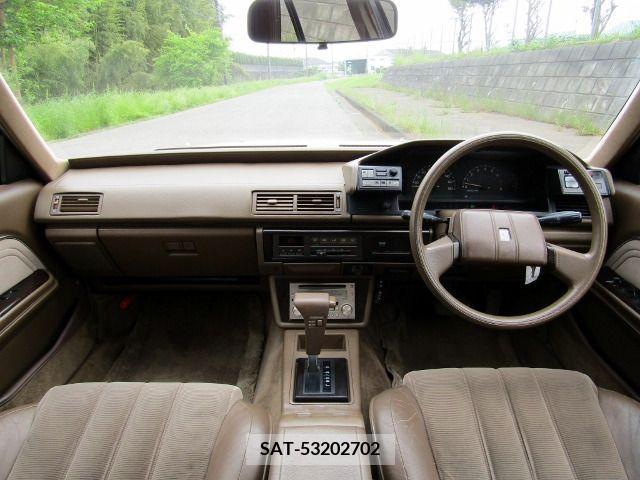 Toyota CRESTA 1988-02 200495-8