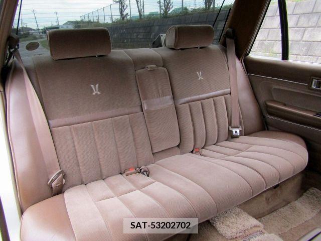 Toyota CRESTA 1988-02 200495-11