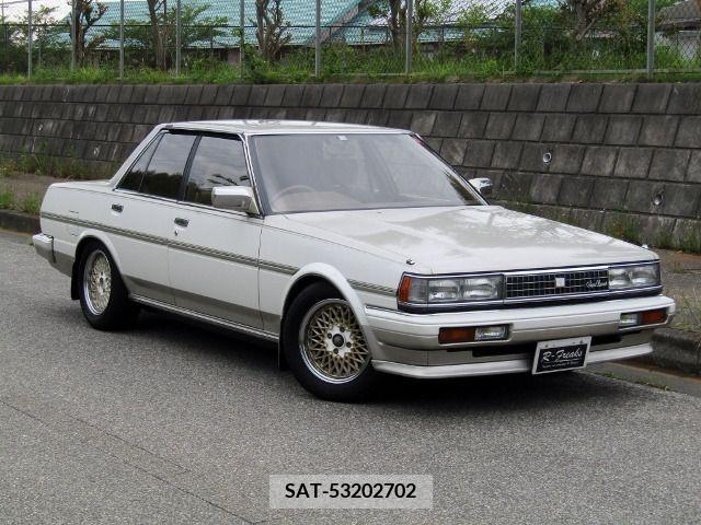 Toyota CRESTA 1988-02 200495-0