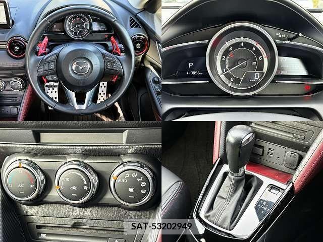 Mazda CX-3 2016-01 265529-7