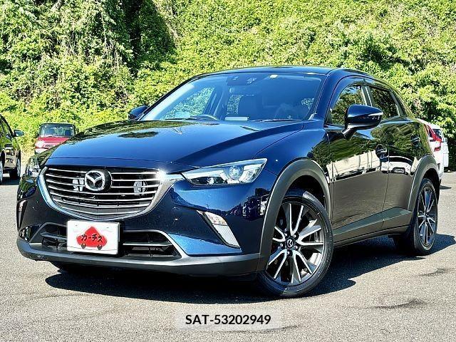 Mazda CX-3 2016-01 265529-0