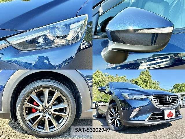 Mazda CX-3 2016-01 265529-4
