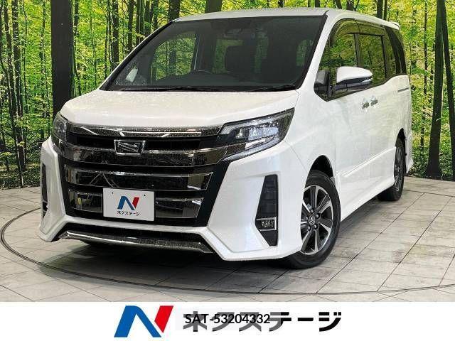 Toyota NOAH 2018-01 321503-0