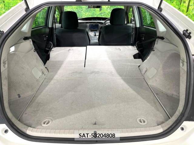 Toyota PRIUS 2013-09 224780-9
