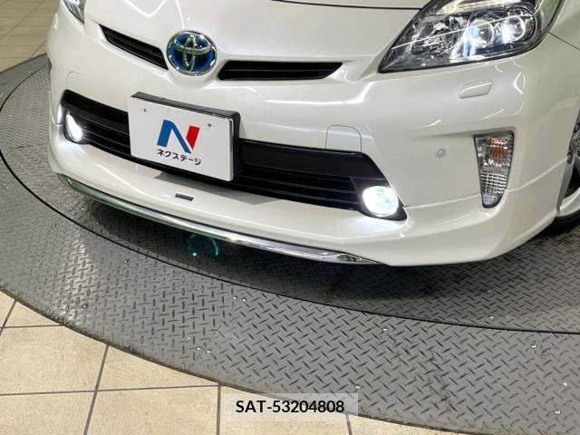 Toyota PRIUS 2013-09 224780-4