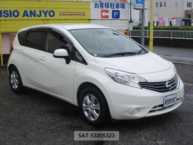 Nissan NOTE 2014-05 386356-12