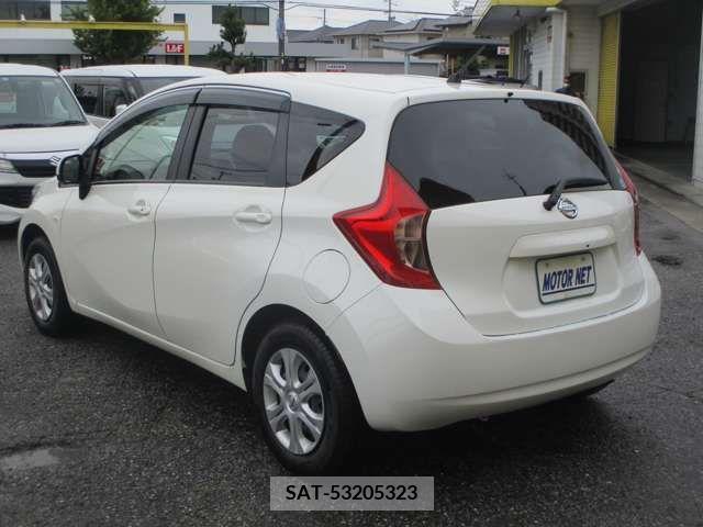 Nissan NOTE 2014-05 386356-8