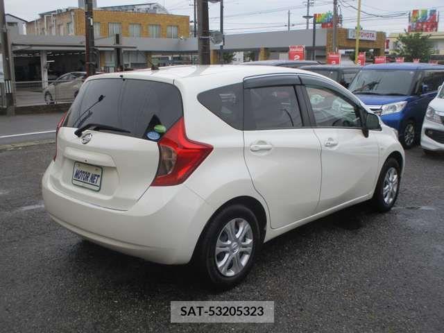Nissan NOTE 2014-05 386356-10
