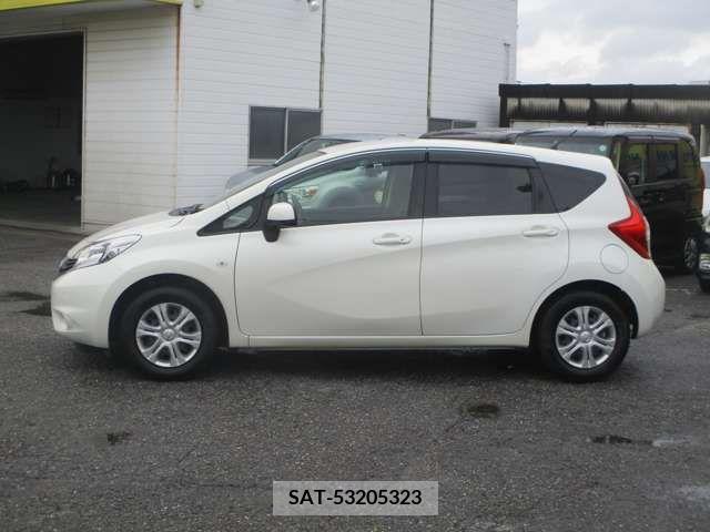 Nissan NOTE 2014-05 386356-7