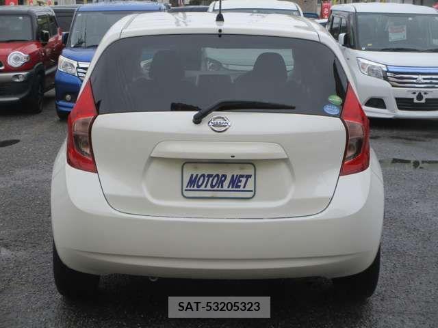 Nissan NOTE 2014-05 386356-9