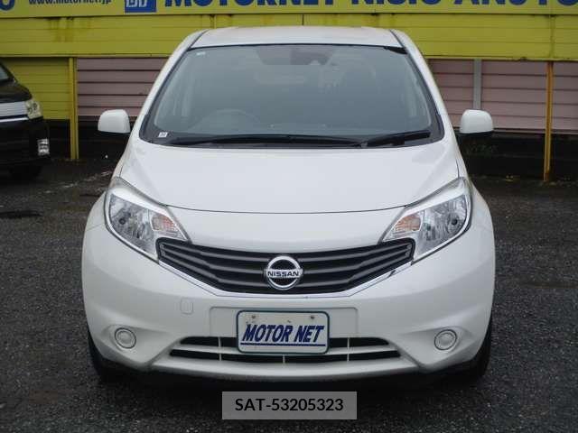 Nissan NOTE 2014-05 386356-5