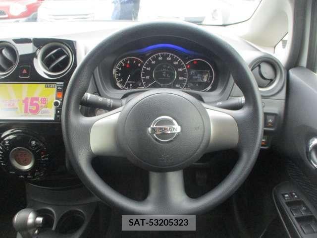 Nissan NOTE 2014-05 386356-13