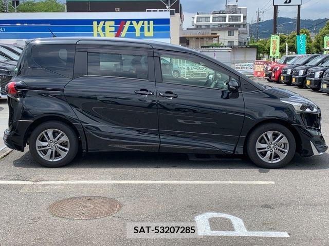 Toyota SIENTA 2020-03 368200-7