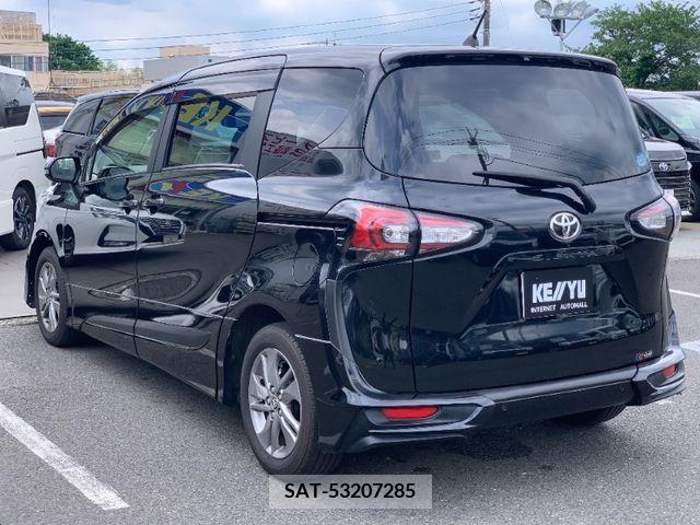 Toyota SIENTA 2020-03 368200-6
