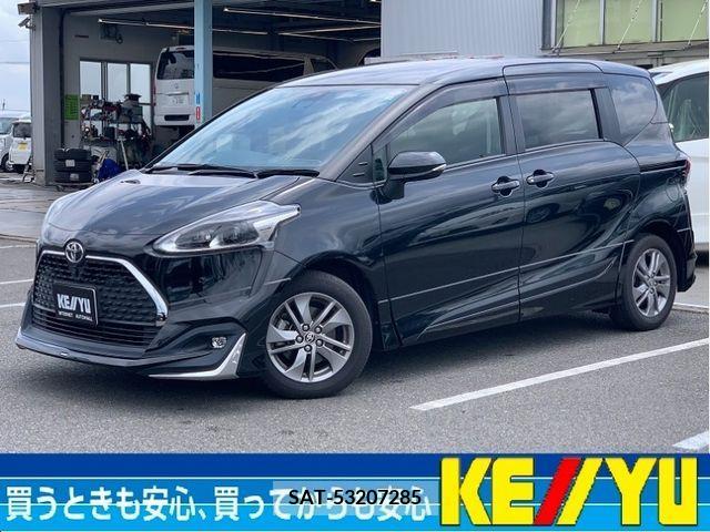 Toyota SIENTA 2020-03 368200-0