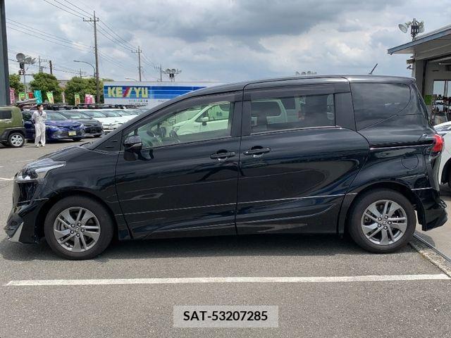 Toyota SIENTA 2020-03 368200-8