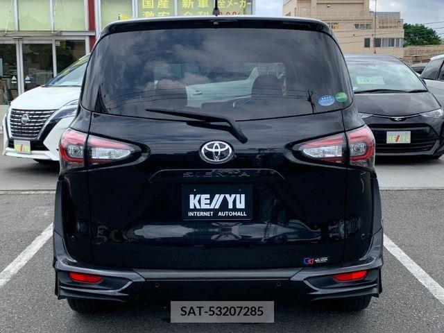 Toyota SIENTA 2020-03 368200-5