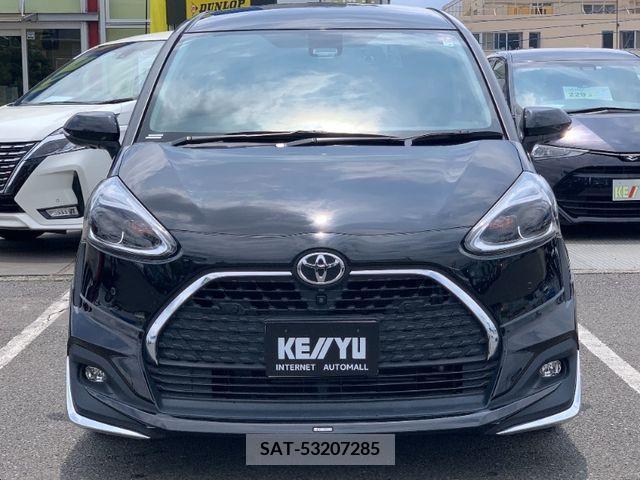 Toyota SIENTA 2020-03 368200-4