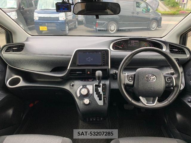 Toyota SIENTA 2020-03 368200-2