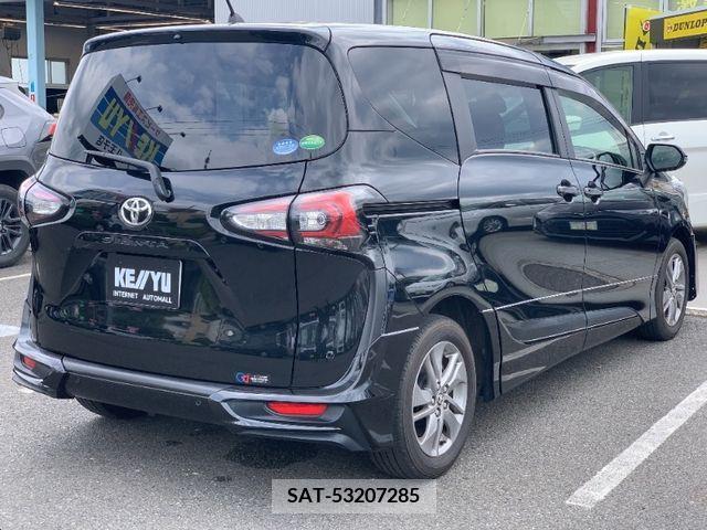 Toyota SIENTA 2020-03 368200-1