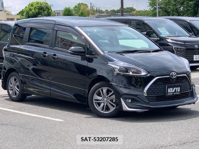 Toyota SIENTA 2020-03 368200-3