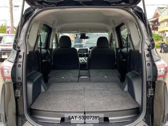 Toyota SIENTA 2020-03 368200-14