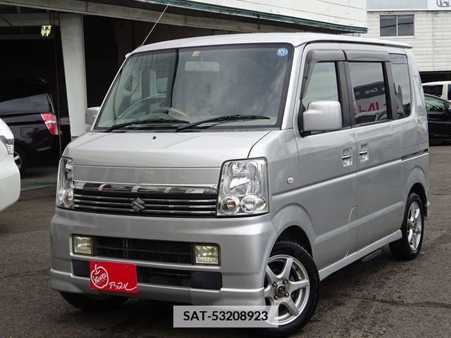 Suzuki EVERY WAGON 2005-10 347633-0