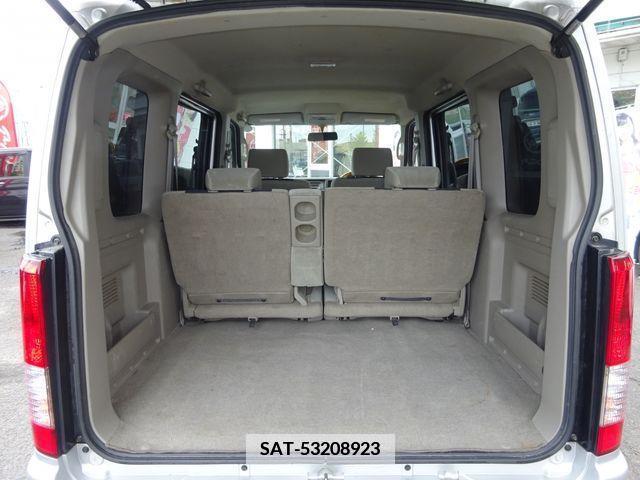 Suzuki EVERY WAGON 2005-10 347633-15