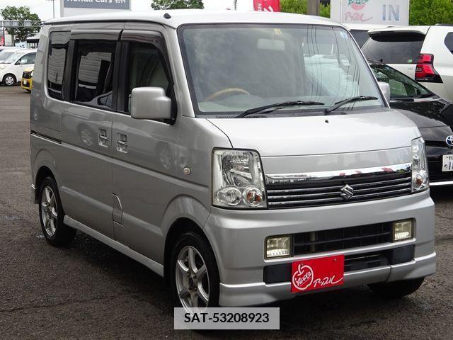 Suzuki EVERY WAGON 2005-10 347633-3