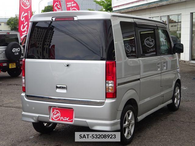 Suzuki EVERY WAGON 2005-10 347633-2