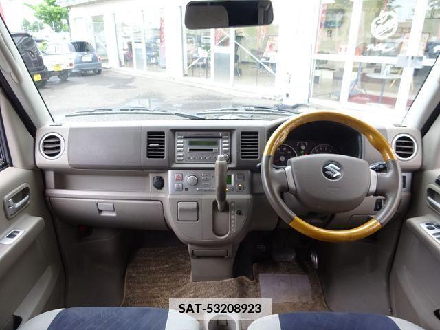 Suzuki EVERY WAGON 2005-10 347633-17