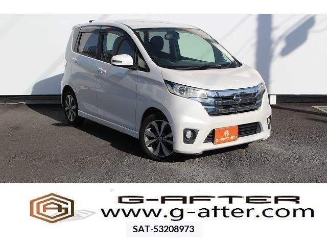 Nissan DAYZ 2014-11 387432-0