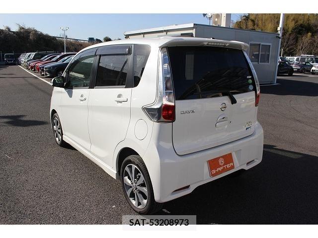 Nissan DAYZ 2014-11 387432-8